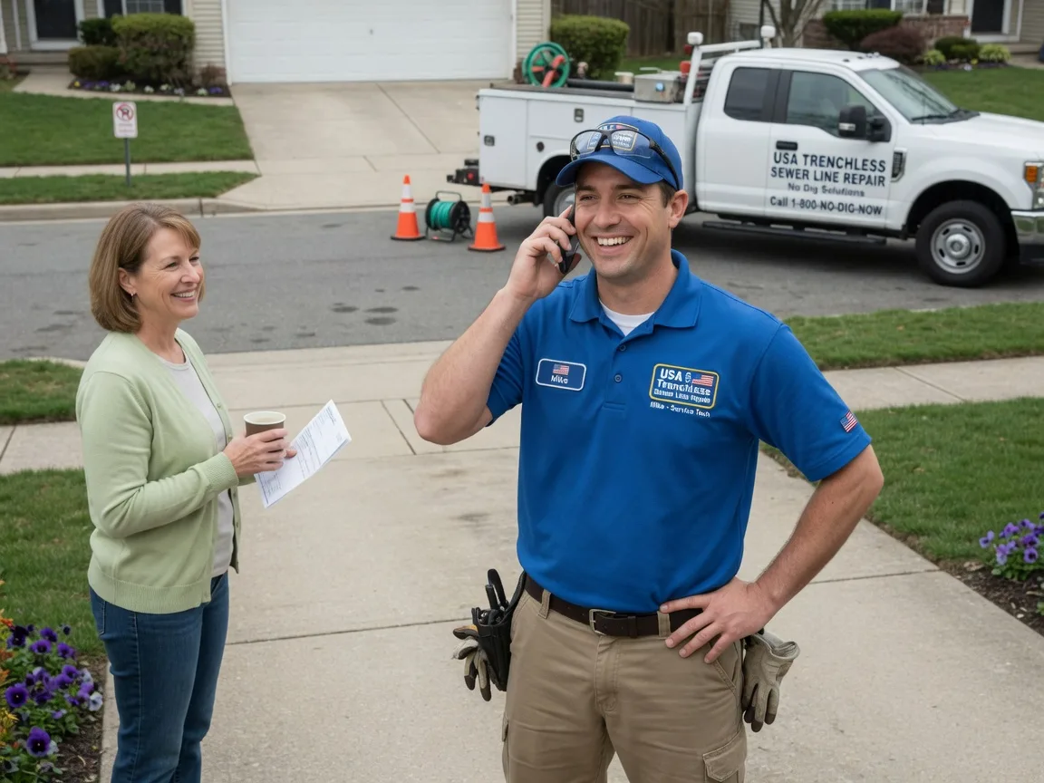Sewer Line Repair Emmalena, KY FAQs